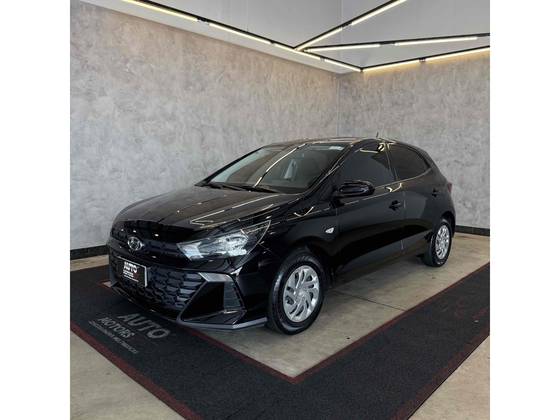 HYUNDAI HB20 1.0 12V FLEX SENSE MANUAL